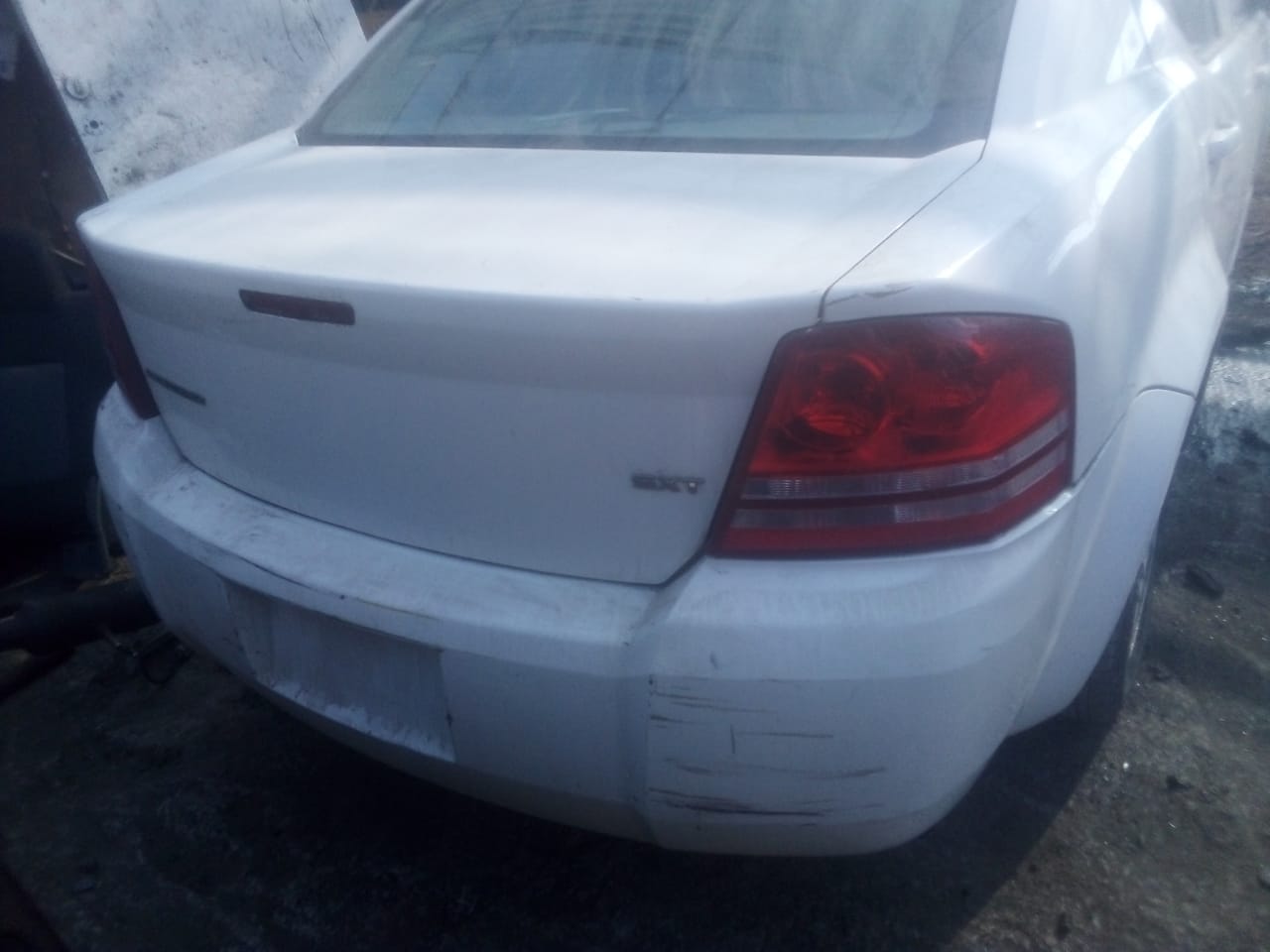 EN DESARME  !!!!  DODGE AVENGER 2008